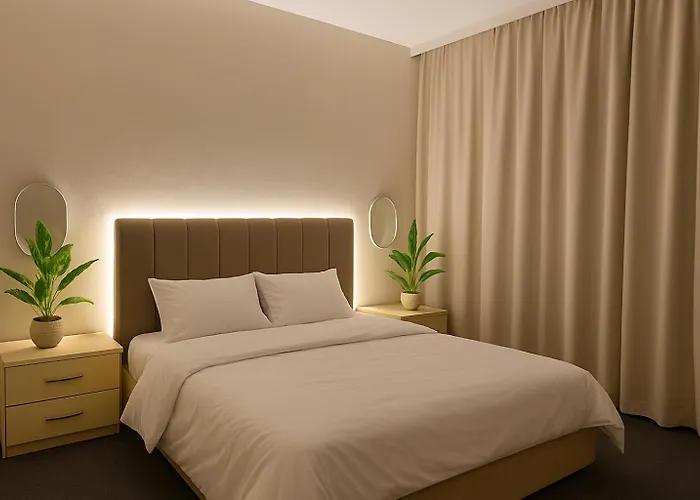 Appartamento Azure Horizon,karma Aqua Resort,hurghada